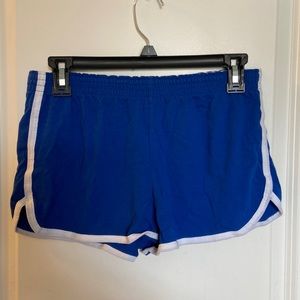 Medium Blue Soffe Dolphin Shorts
